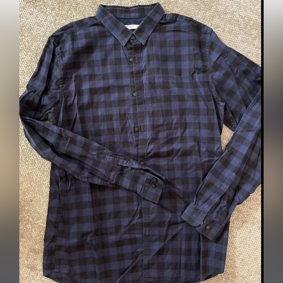 Jack & Jones Plaid - Picture 2 of 2